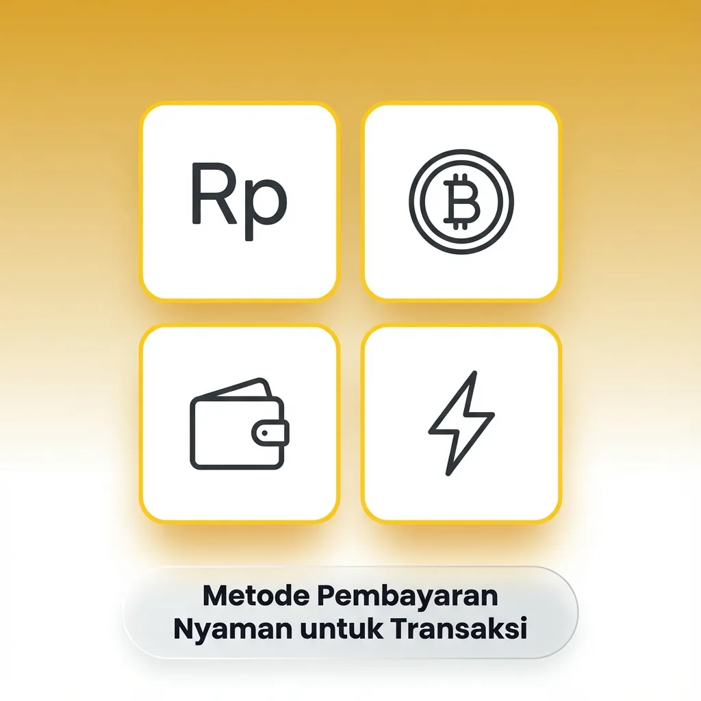 Metode Pembayaran Nyaman untuk Transaksi