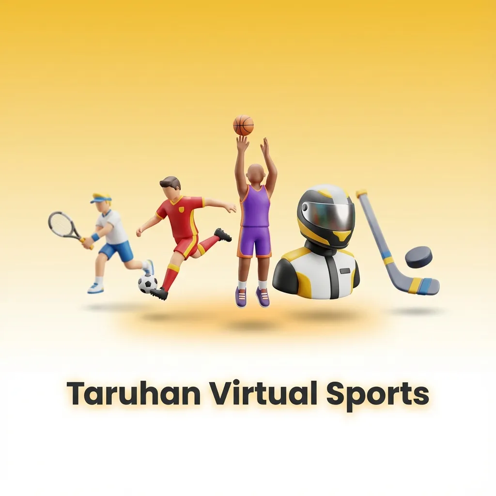 Taruhan Virtual Sports
