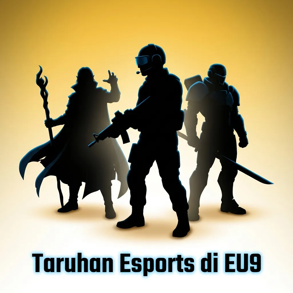 Taruhan Esports di EU9