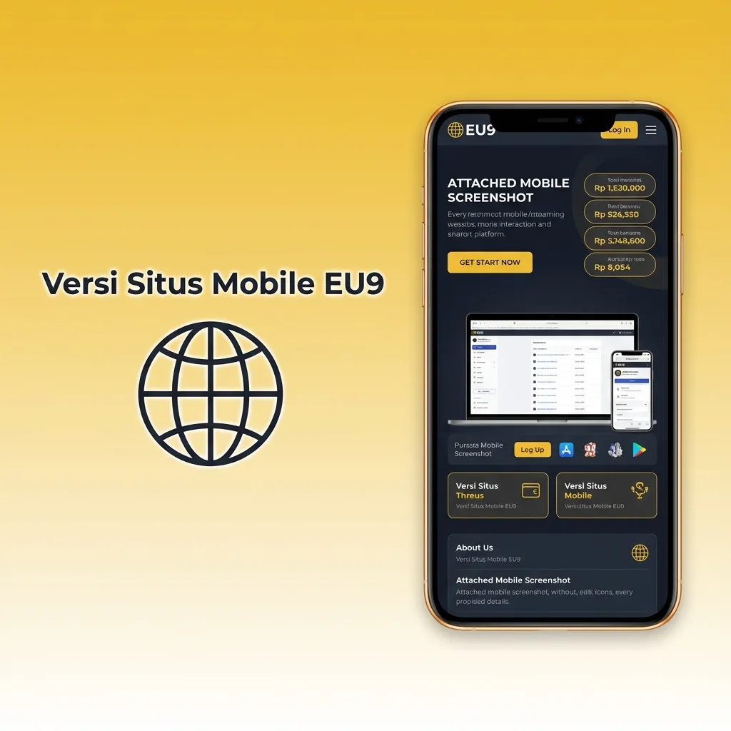 Versi Situs Mobile EU9
